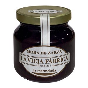 MERMELADA MORA DE ZARZA 280G. 🇪🇸