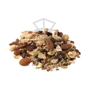Muesli ensalada
