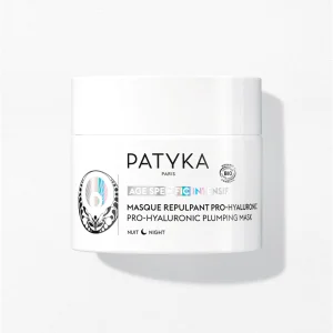 Patyka Mascarilla rellenadora pro-hyalurónico