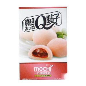 Mochi Rellono Con Melocoton Bdqdz 104G