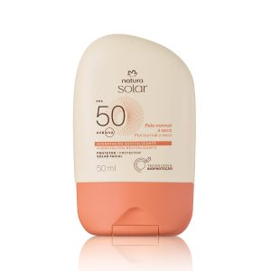 Protector Solar Facial Piel Normal a Seca FPS 50 Natura