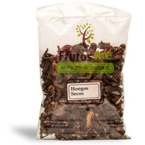 Hongos Secos de Pino
