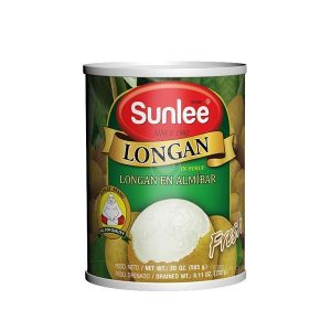 Sunlee Ojo De Dragón En Conserva 565G