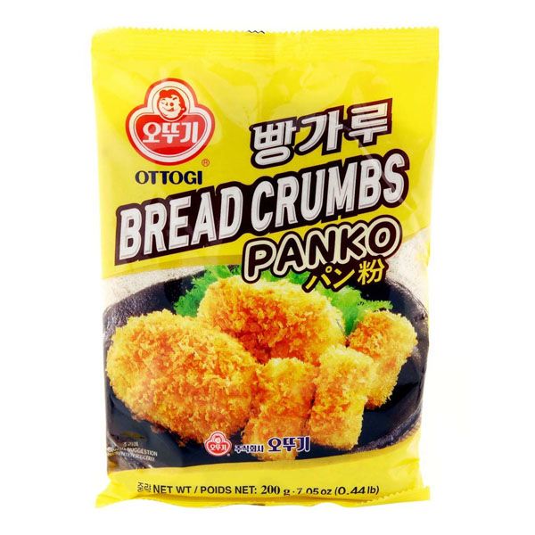 Panko Coreano Ottogi 200G