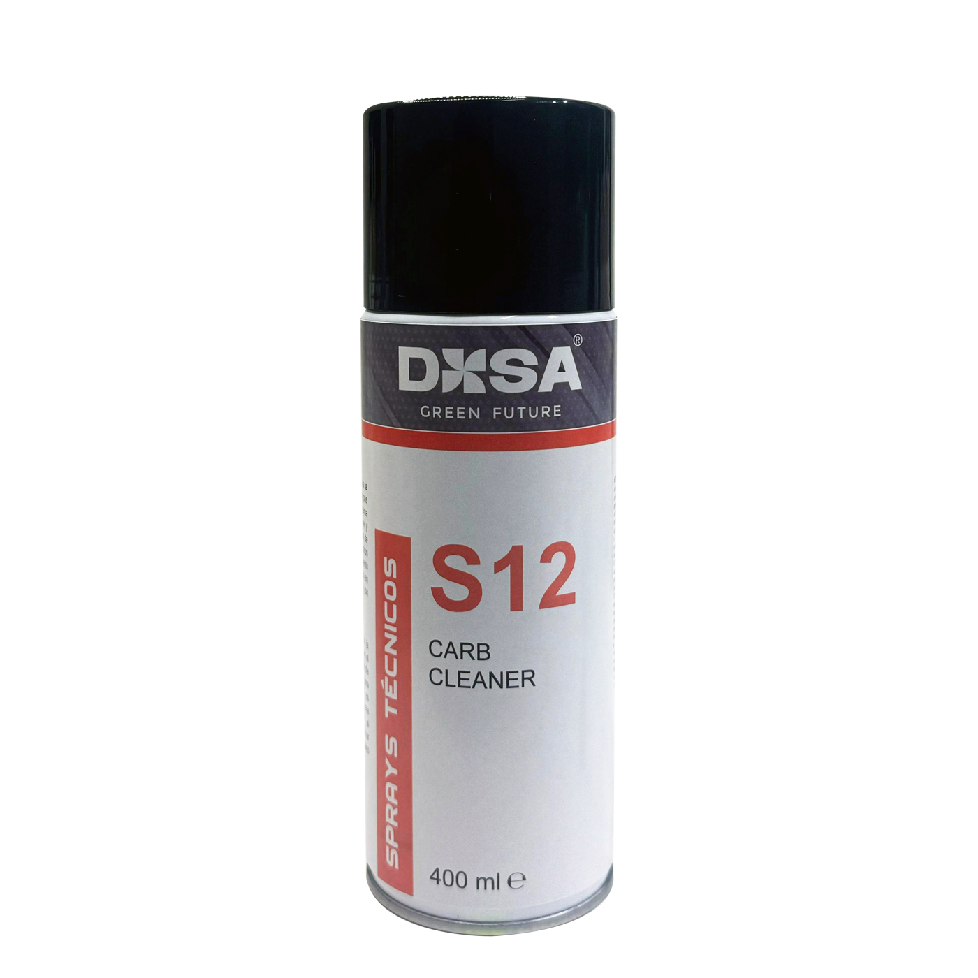 S-12 Carb Cleaner – Limpiador de carburadores y cuerpos de inyección - Imagen 2
