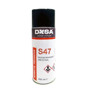 S-47 Desengrasante universal para todo tipo de superficies