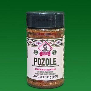 Sazonador en polvo para pozole Sazón Natural