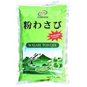 Sk Wasabi En Polvo 1Kg
