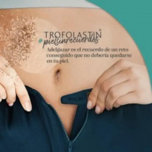 Crema Antiestrías Trofolastín 100ml - Imagen 6