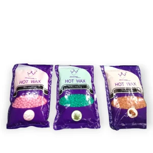 CERA EN PERLAS HOT- HARD WAX * 300 ML