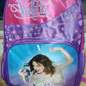 Mochila Violeta 08-24