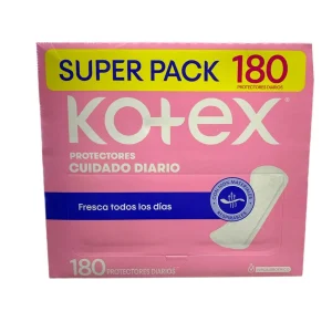 PROTECTOR KOTEX  *180 UND