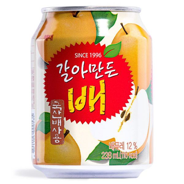 Zumo De Pera Nashi Paldo 238Ml - Imagen 2