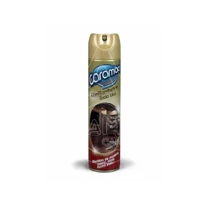 ABRILLANTADOR MUEBLES Y SUPERFICIES 400ML.
