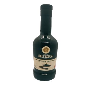 Aceto Balsámico Cremoso X 250 Ml ( Dell Isola )