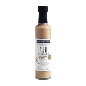 Ajo Ahumado Organico X 265 Gs ( Pampagourmet )
