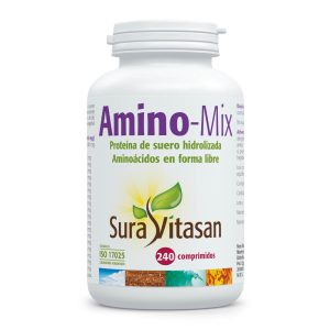 AMINO-MIX 240 COMPR SURA VITASAN