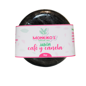 Jabón Café Y Canela 80 g