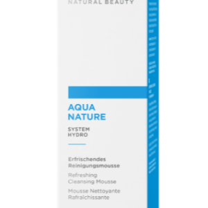 AQUANATURE MOUSSE LIMPIADORA 150 ML BÖRLIND