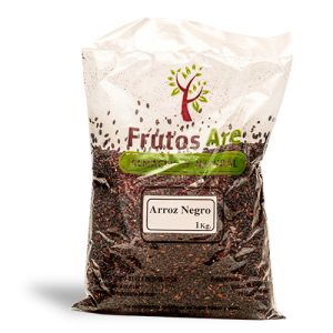 Arroz Negro x 1KG