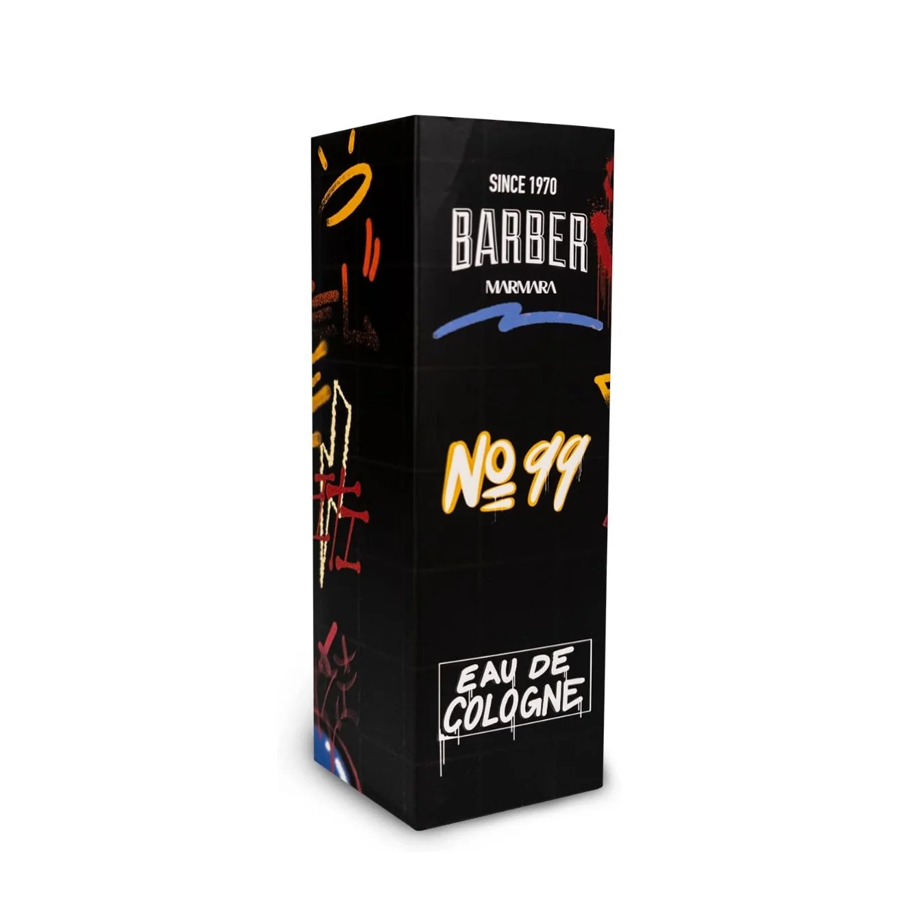 Colonia Marmara Barber Aroma No. 99 Edición Especial 500 ml - Imagen 4