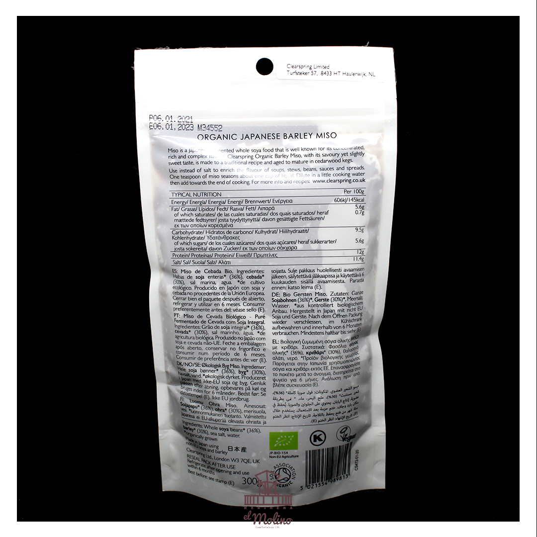 Barley Miso - Imagen 3