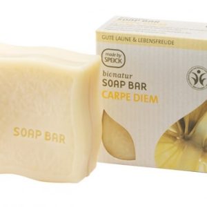 BIONATUR JABON CARPE DIEM 100 GR SPEICK