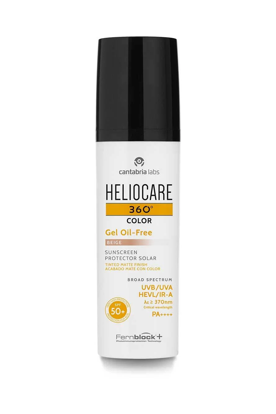 HELIOCARE 360º Color Gel Oil-Free SPF 50+ (Bronze)
