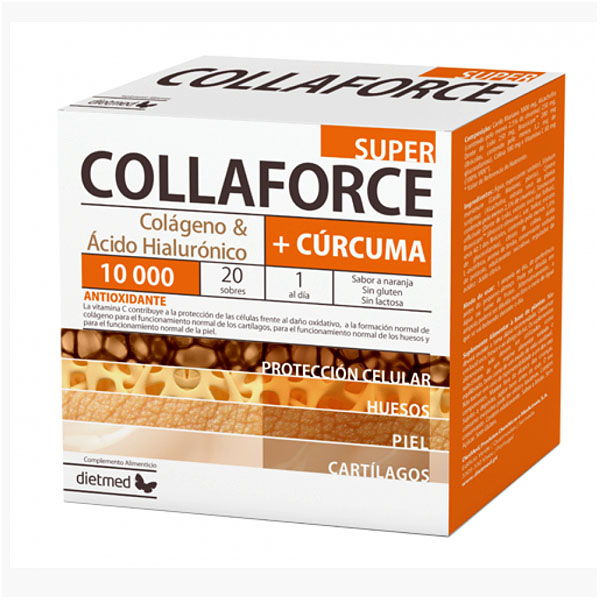 COLLAFORCE SUPER+CÚRCUMA - Imagen 2