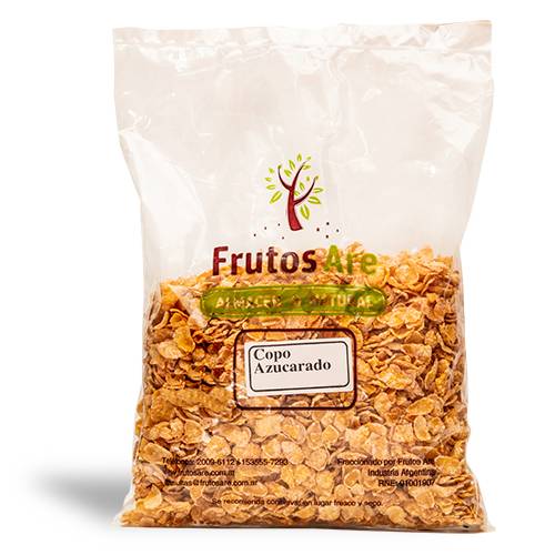 Copo De Maiz Azucarado (Granix)