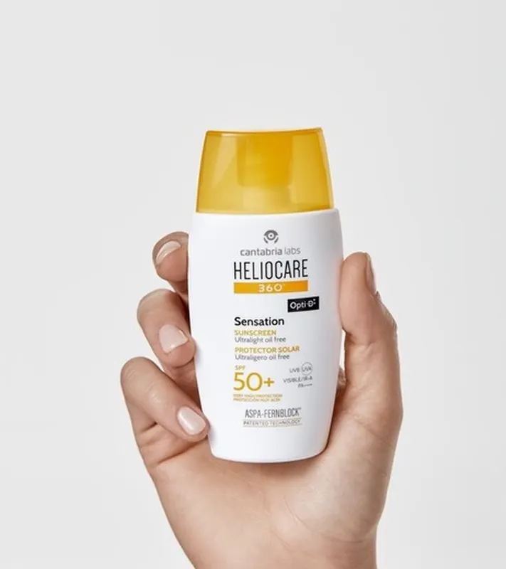 HELIOCARE 360ª Sensation SPF50+ - Imagen 3