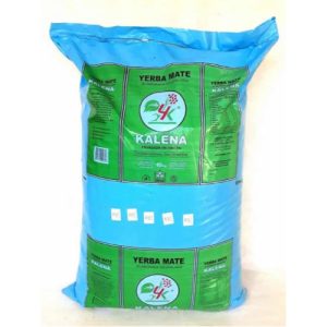 Yerba Mate Despalada Suave Kalena x 10 kg