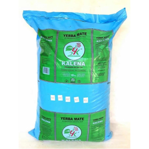 Yerba Mate Despalada Suave Kalena x 10 kg - Imagen 2