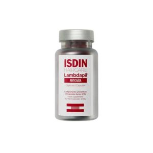 Isdin Para El Cabello 60 Caps
