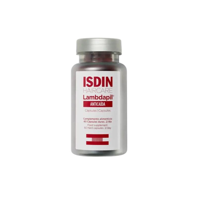 Isdin Para El Cabello 60 Caps - Imagen 2