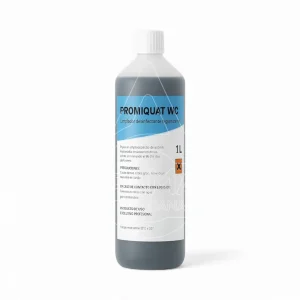 PROMIQUAT WC. 1L. DESINCRUSTANTE CALCÁREO OLOR FLORAL