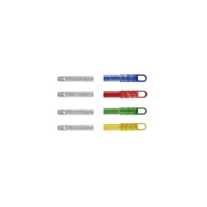 PALO ALUMINIO UNIVERSAL 140CM. COLORES VARIOS.