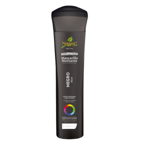 Mascarilla Matizante Negro Naissant 300ml
