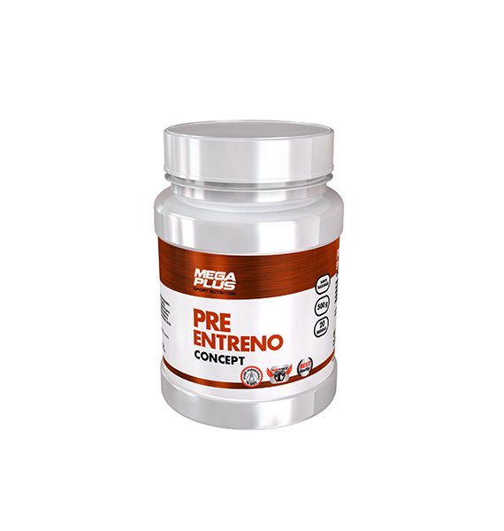 PRE ENTRENO CONCEPT