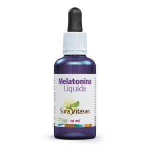 MELATONINA 50 ML GOTAS SURA VITASAN