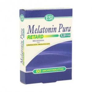 Melatonin Pura Retard
