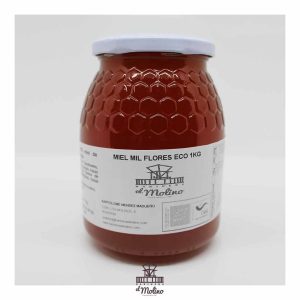 Miel Ecológica Mil flores