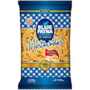 Fideos Mostacholes Al Huevo X 500 Gs ( Blue Patna )