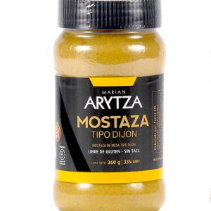 Mostaza Dijon X 360 Gs (Arytza)