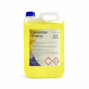 FREGASUELO LIMPIADOR CÍTRICO HIGIENIZANTE