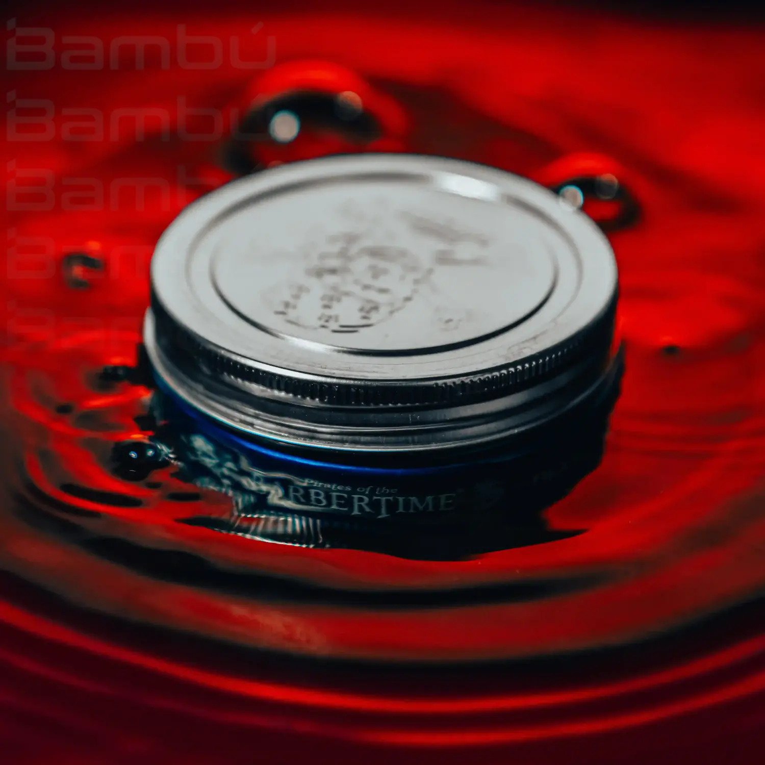 Pomada Azul Barbertime 150ml – Fijación y Estilo Duradero - Imagen 9