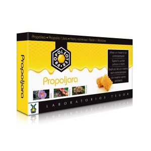 PROPOLJARA 40 CAPSULAS TEGOR