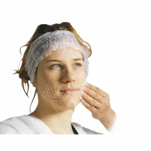 CINTA SUJETAPELO PP TNT BLANCO