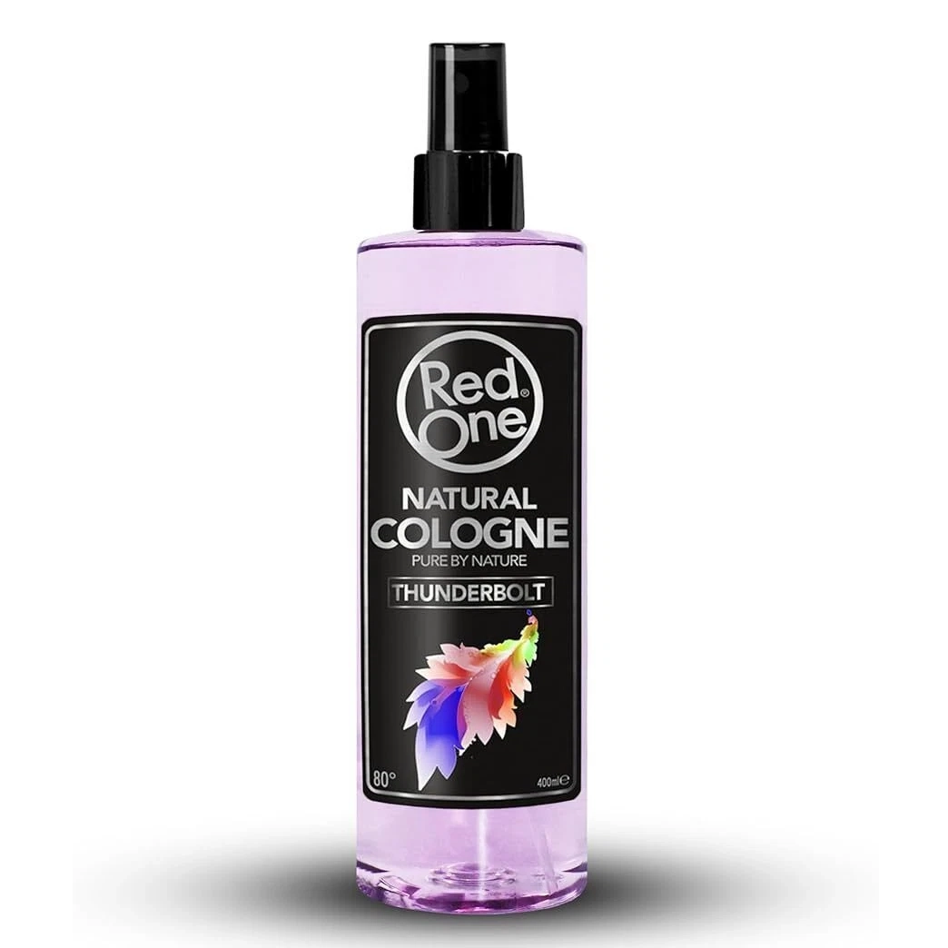 Colonia After Shave Thunderbolt RedOne 400ml - Imagen 2