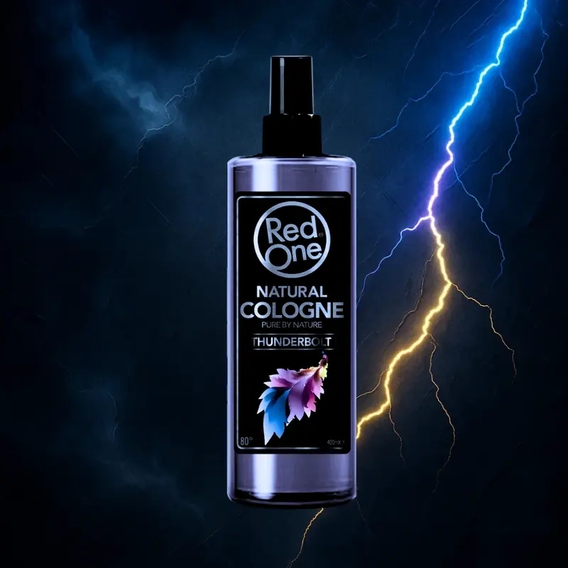 Colonia After Shave Thunderbolt RedOne 400ml - Imagen 8